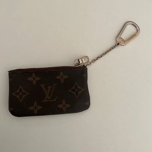 Louis Vuitton key pouch